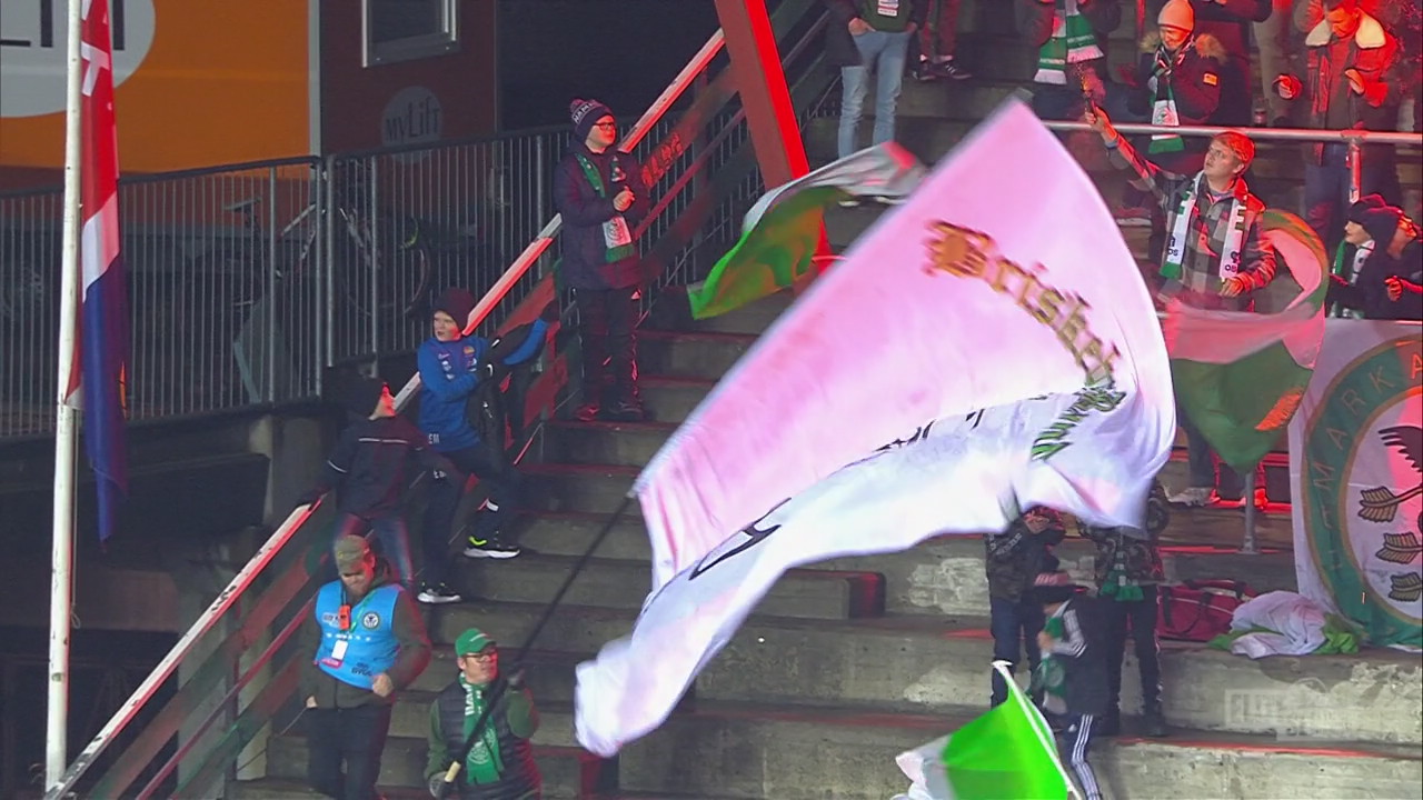 Sammendrag: HamKam - Tromsø 1-2 (0-0)